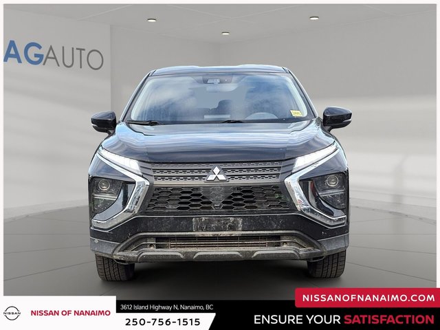 2022 Mitsubishi Eclipse Cross ES photo 2