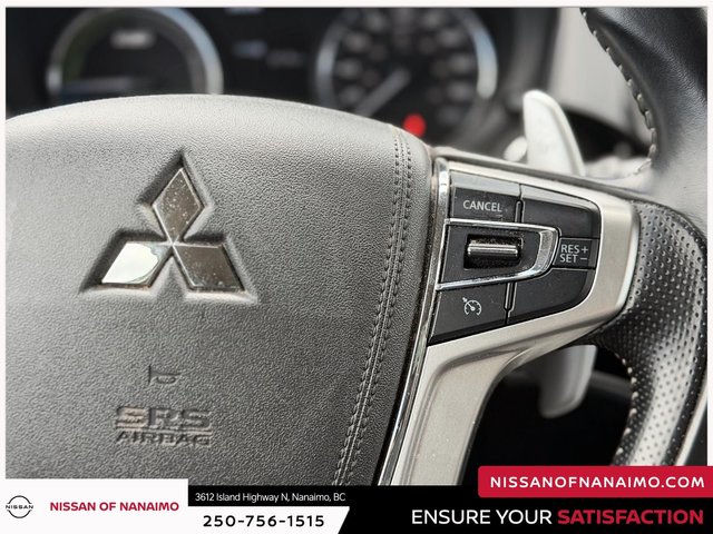 2020 Mitsubishi Outlander PHEV SEL-4