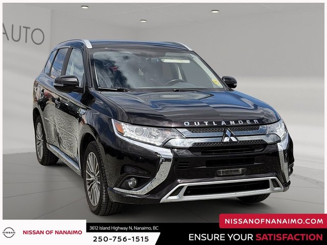 2020 Mitsubishi Outlander PHEV SEL-2
