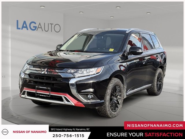 2021 Mitsubishi Outlander PHEV SE-0