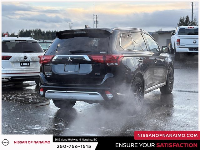 2021 Mitsubishi Outlander PHEV SE-4