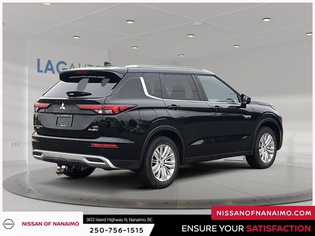 2023 Mitsubishi Outlander PHEV LE-4