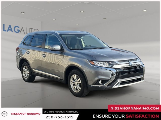 2020 Mitsubishi Outlander ES LE SP SEL Limited photo 4