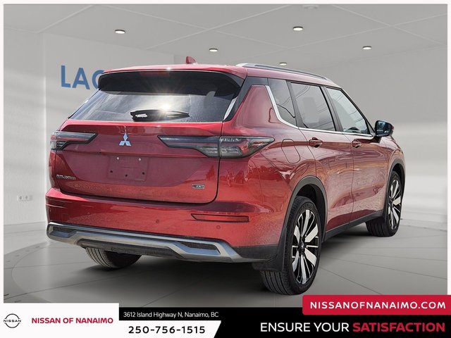 2025 Mitsubishi Outlander SE-4