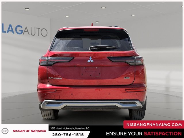 2025 Mitsubishi Outlander SE-5
