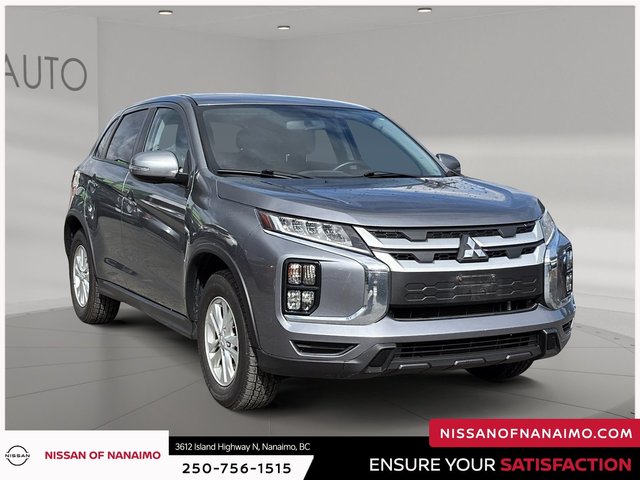 2021 Mitsubishi RVR SE-2