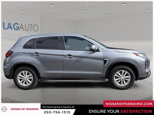 2021 Mitsubishi RVR SE-3