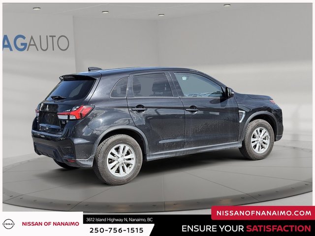 2021 Mitsubishi RVR SE-4