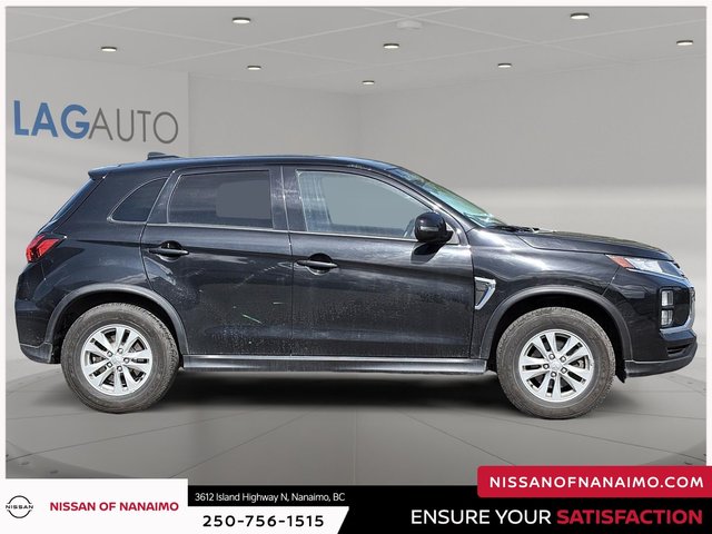 2021 Mitsubishi RVR SE-3