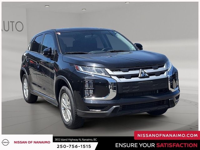 2021 Mitsubishi RVR SE-2