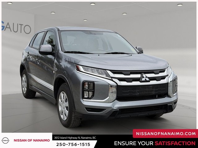 2024 Mitsubishi RVR ES-2