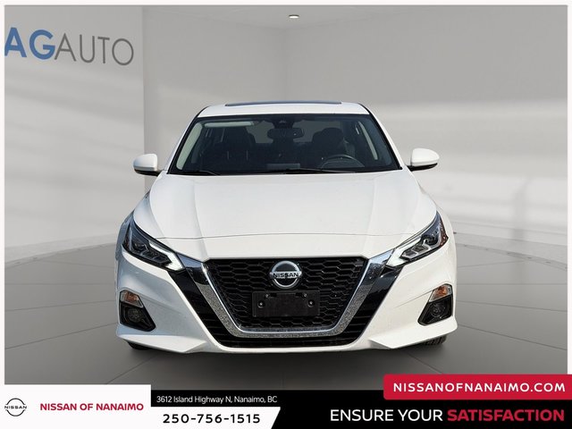 2019 Nissan Altima 2.5 SV-1