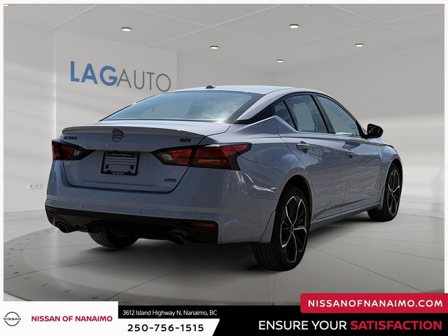 2024 Nissan Altima 2.5 SR-4