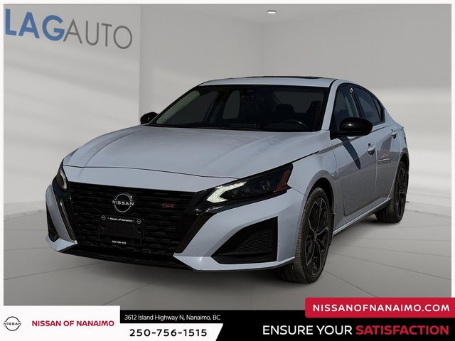 2024 Nissan Altima 2.5 SR-0