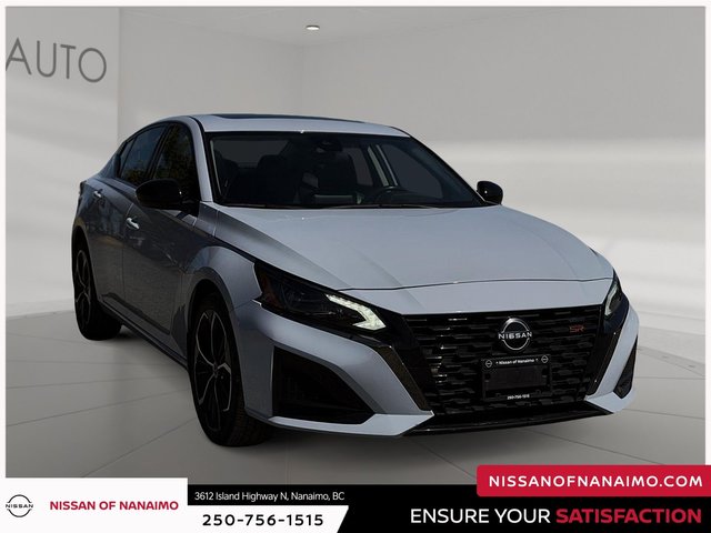 2024 Nissan Altima 2.5 SR-2