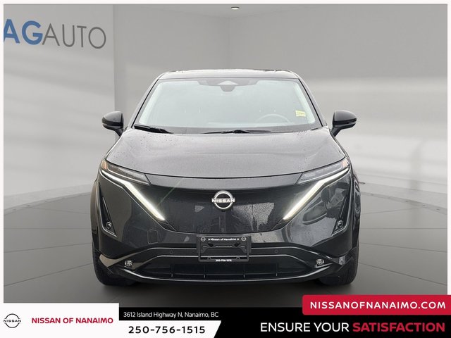 2024 Nissan Ariya EVOLVE+ e-4ORCE-1