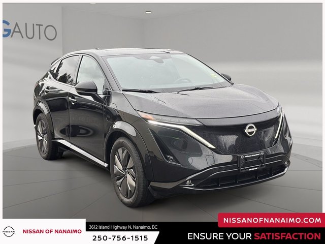 2024 Nissan Ariya EVOLVE+ e-4ORCE-2