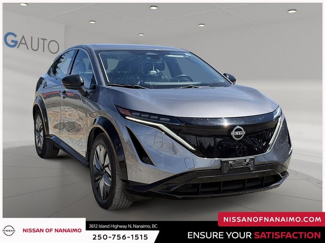 2024 Nissan Ariya ENGAGE-2