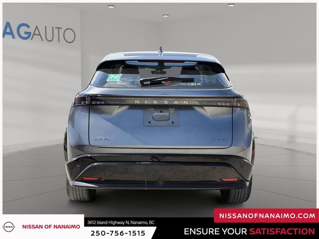 2024 Nissan Ariya ENGAGE-5