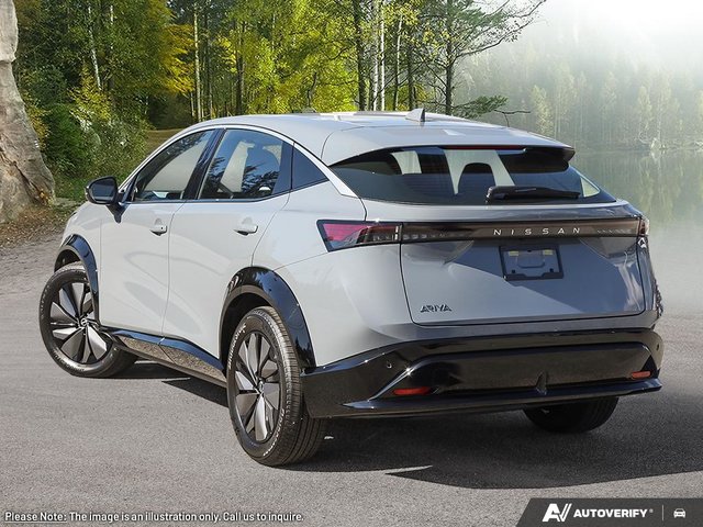 2026 Nissan ARIYA SV FWD-3