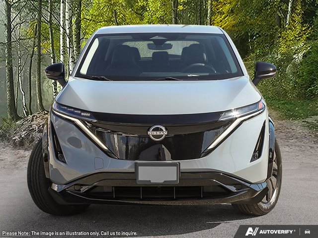 2026 Nissan ARIYA SV FWD-1