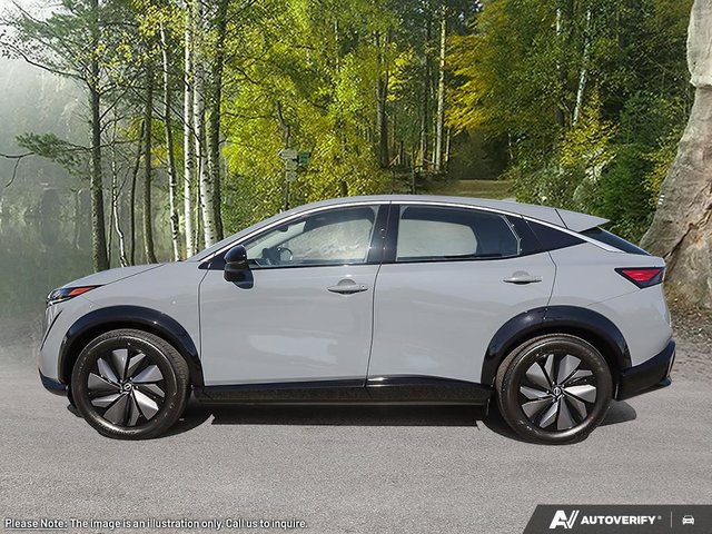 2026 Nissan ARIYA SV FWD-2