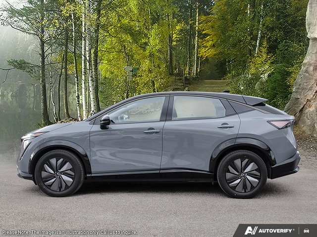 2026 Nissan ARIYA SL+ e-4ORCE-2