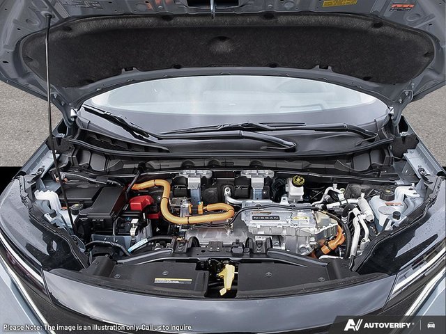 2026 Nissan ARIYA SL+ e-4ORCE-5