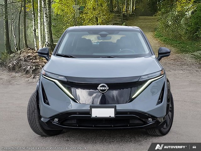 2026 Nissan ARIYA SL+ e-4ORCE-1