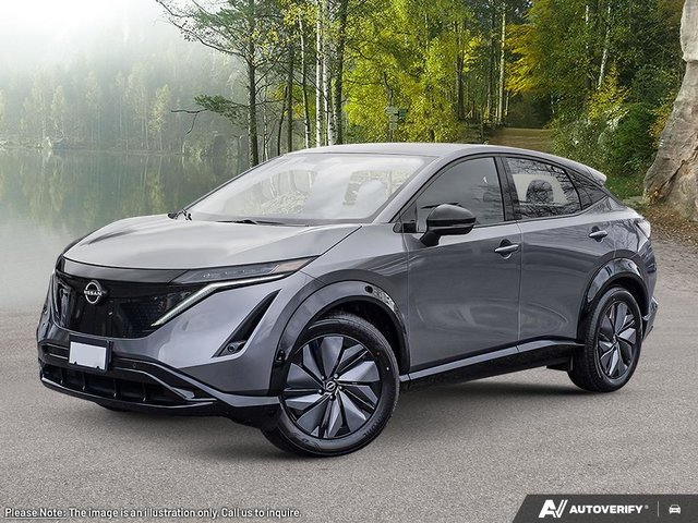 2026 Nissan ARIYA SL+ e-4ORCE-0