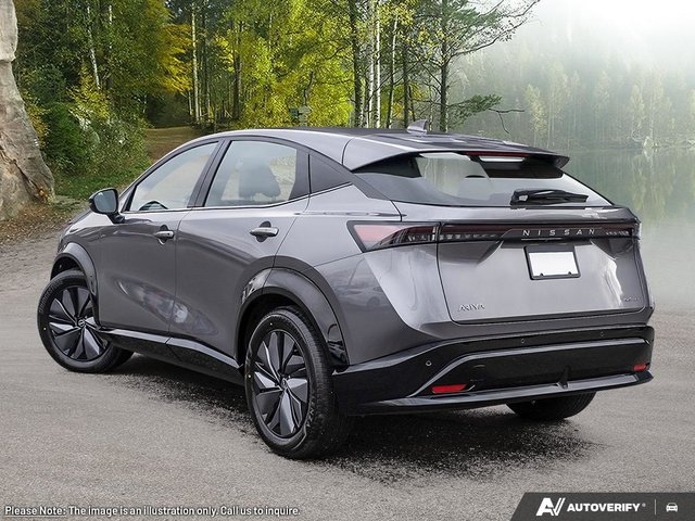 2026 Nissan ARIYA SL+ e-4ORCE-3
