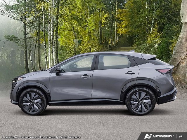 2026 Nissan ARIYA SL+ e-4ORCE-2