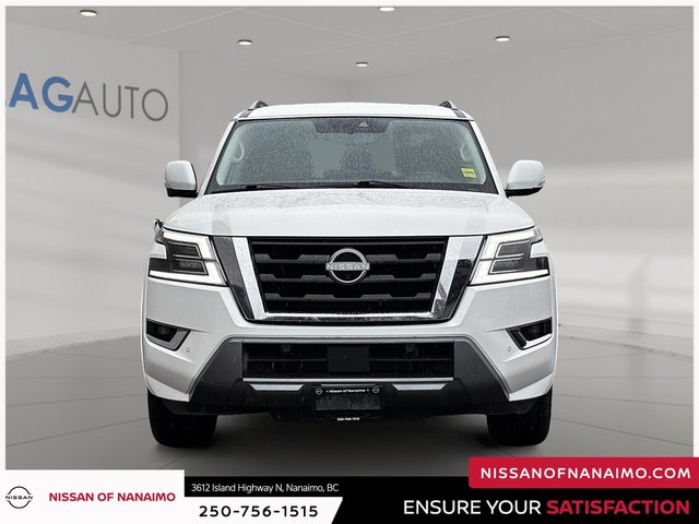 2023 Nissan Armada SL-1