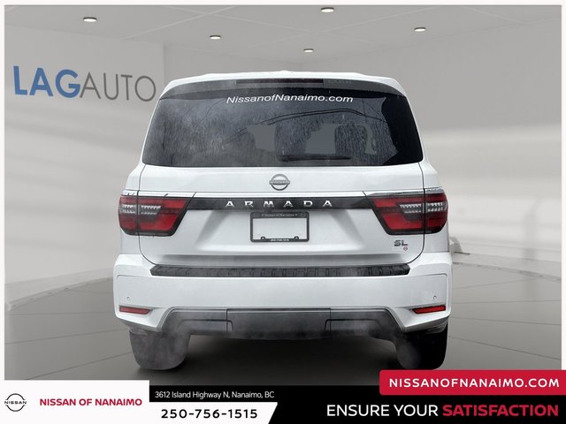 2023 Nissan Armada SL-5