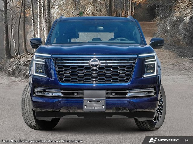 2025 Nissan Armada SL-1