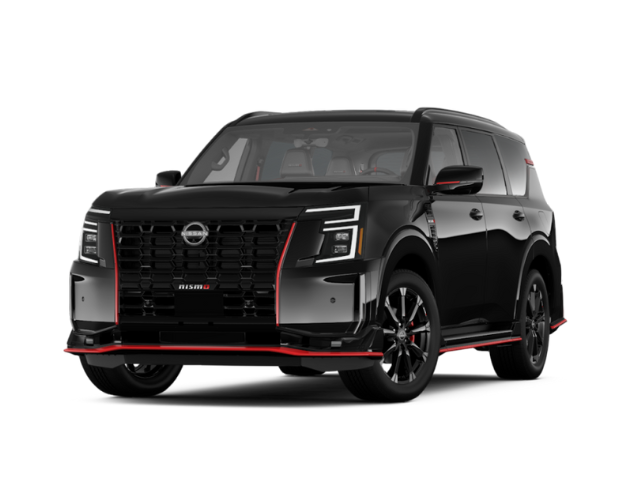 2026 Nissan Armada NISMO-1