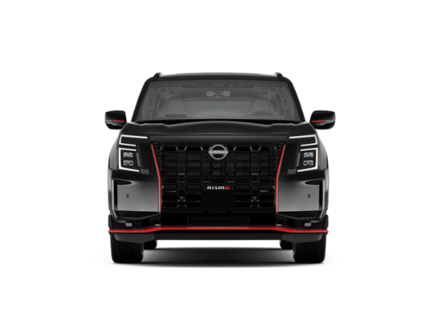 2026 Nissan Armada NISMO-2
