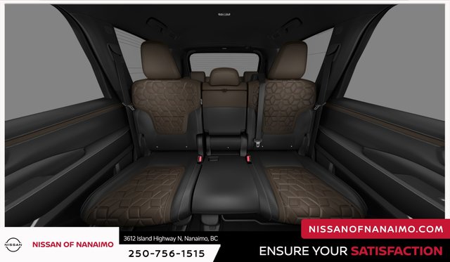 2026 Nissan Armada Platinum Reserve-4