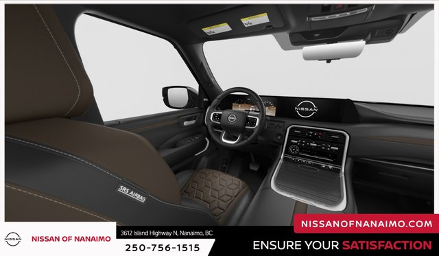 2026 Nissan Armada Platinum Reserve-3