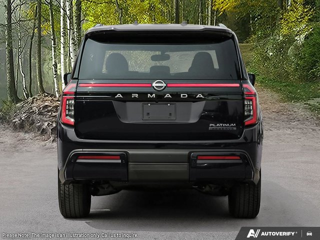 2026 Nissan Armada Platinum Reserve-4
