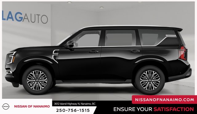 2026 Nissan Armada Platinum-1