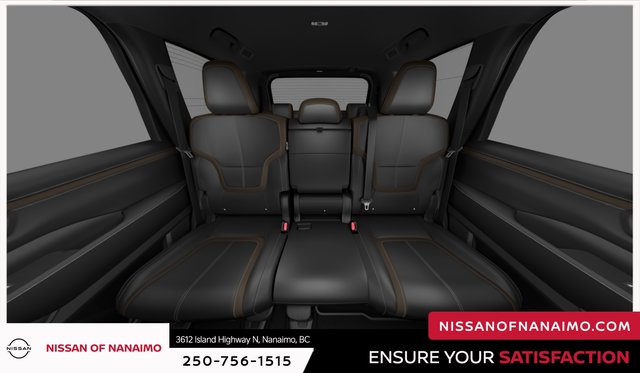 2026 Nissan Armada SL-3