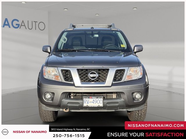 2019 Nissan Frontier PRO-4X-1