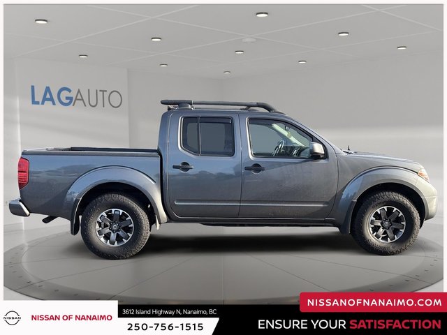 2019 Nissan Frontier PRO-4X-3