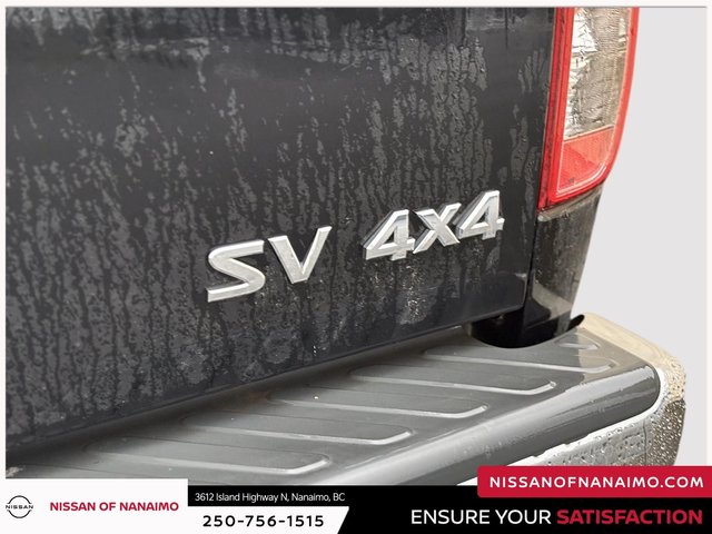 2019 Nissan Frontier SV-5