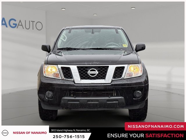 2019 Nissan Frontier SV-1