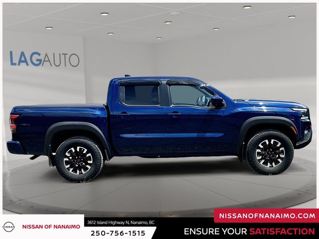 2022 Nissan Frontier PRO-4X-3
