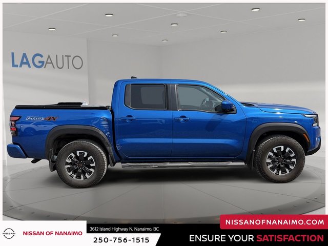 2024 Nissan Frontier PRO-4X-2