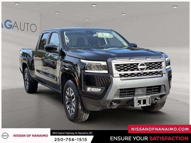 2025 Nissan Frontier SL-2