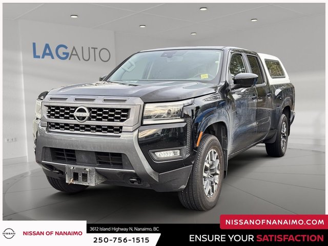 2025 Nissan Frontier SL-0